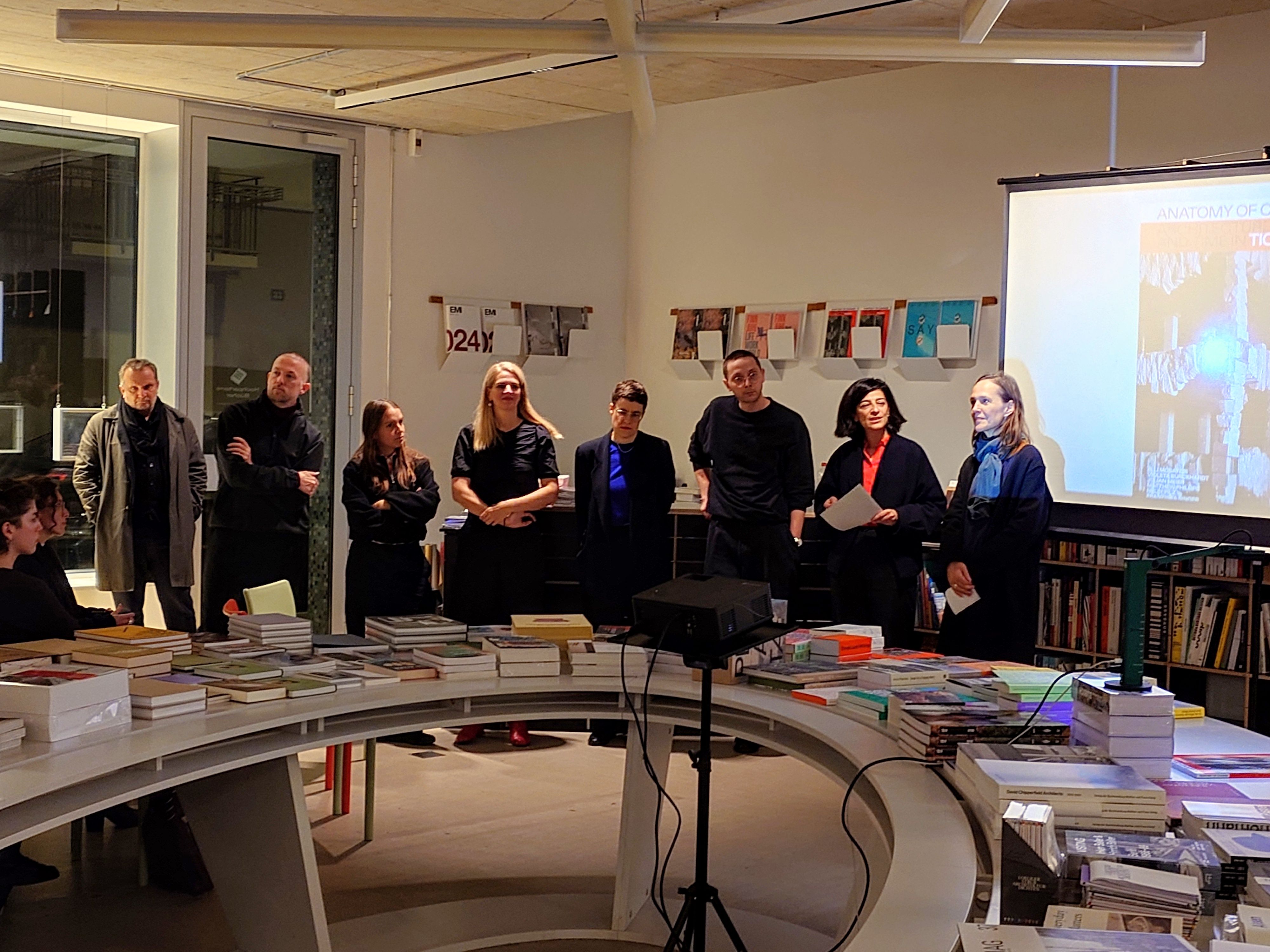 Bookpresentation