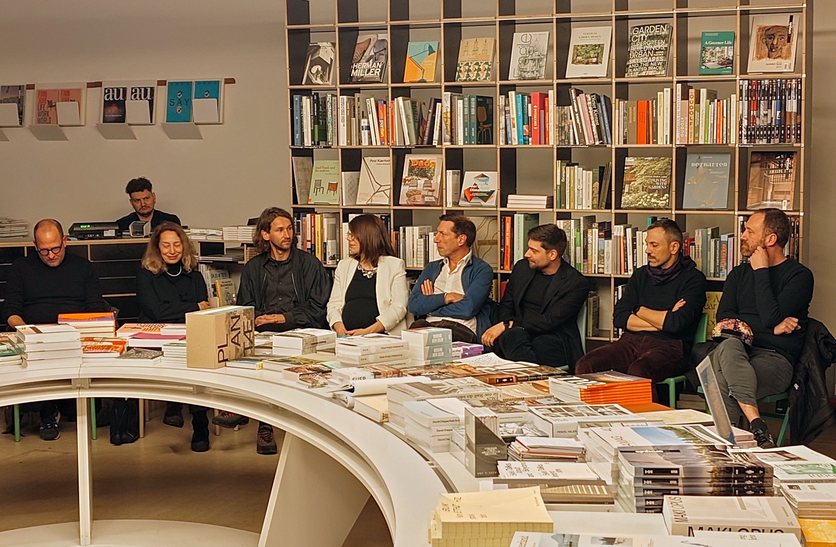 Buchvernissage