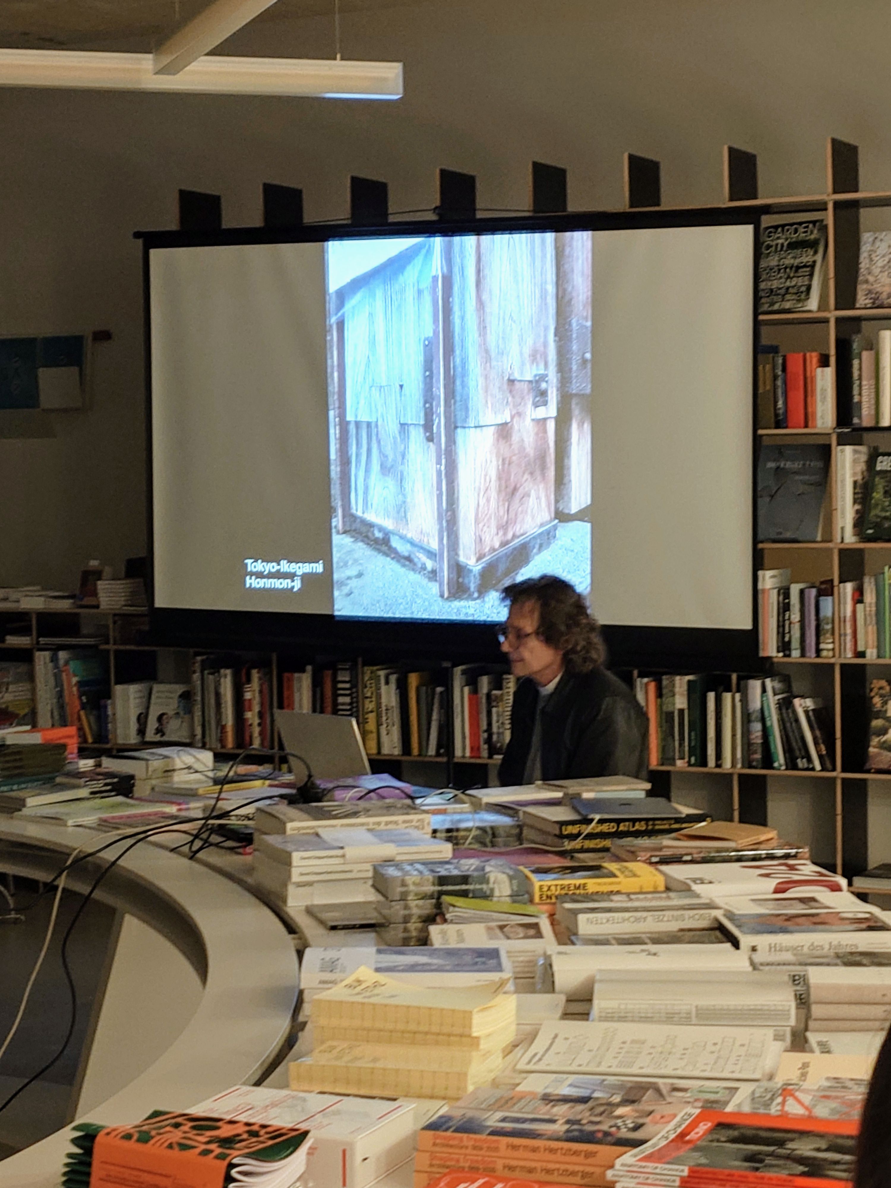 Buchpräsentation