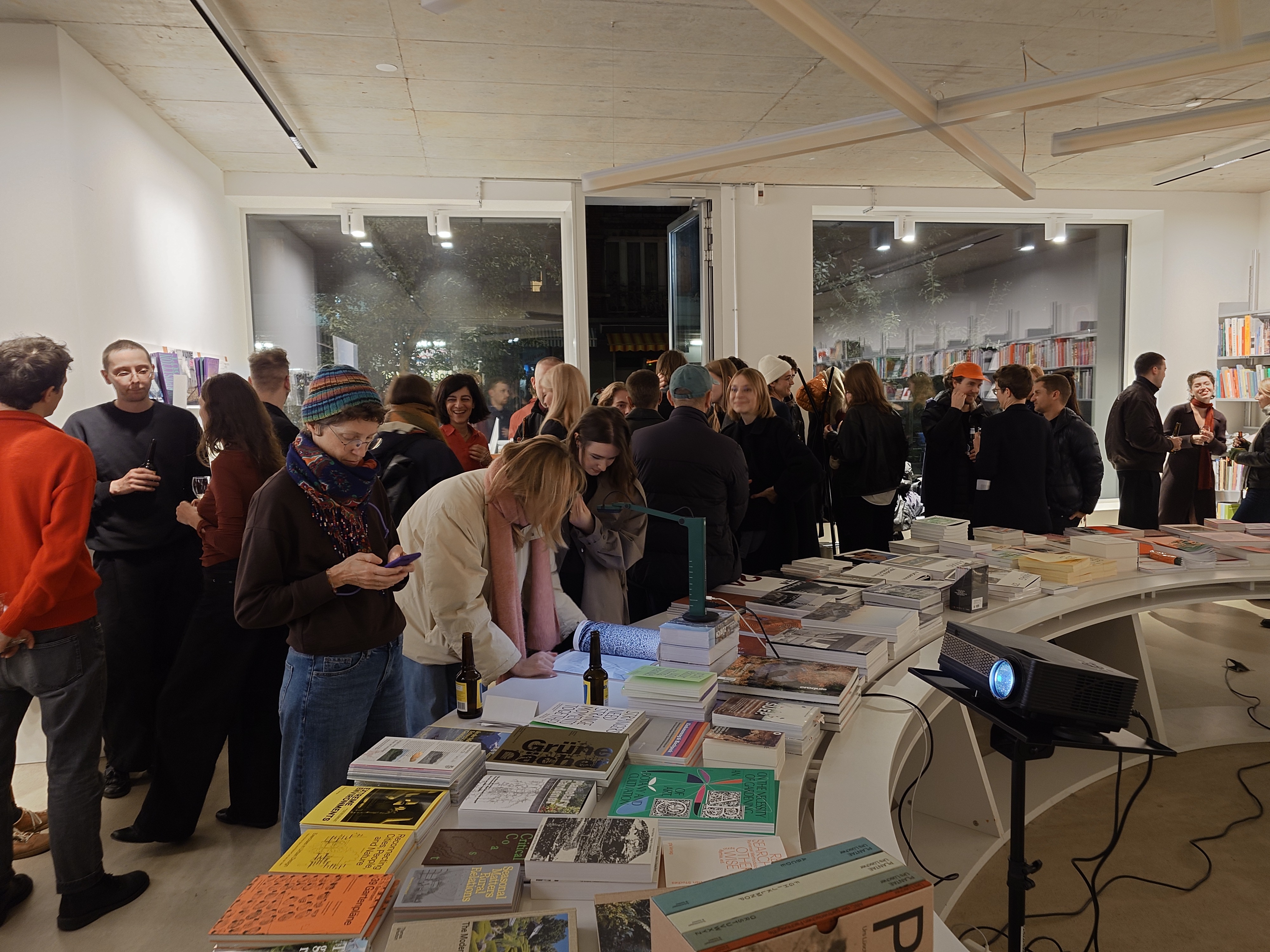 Bookpresentation