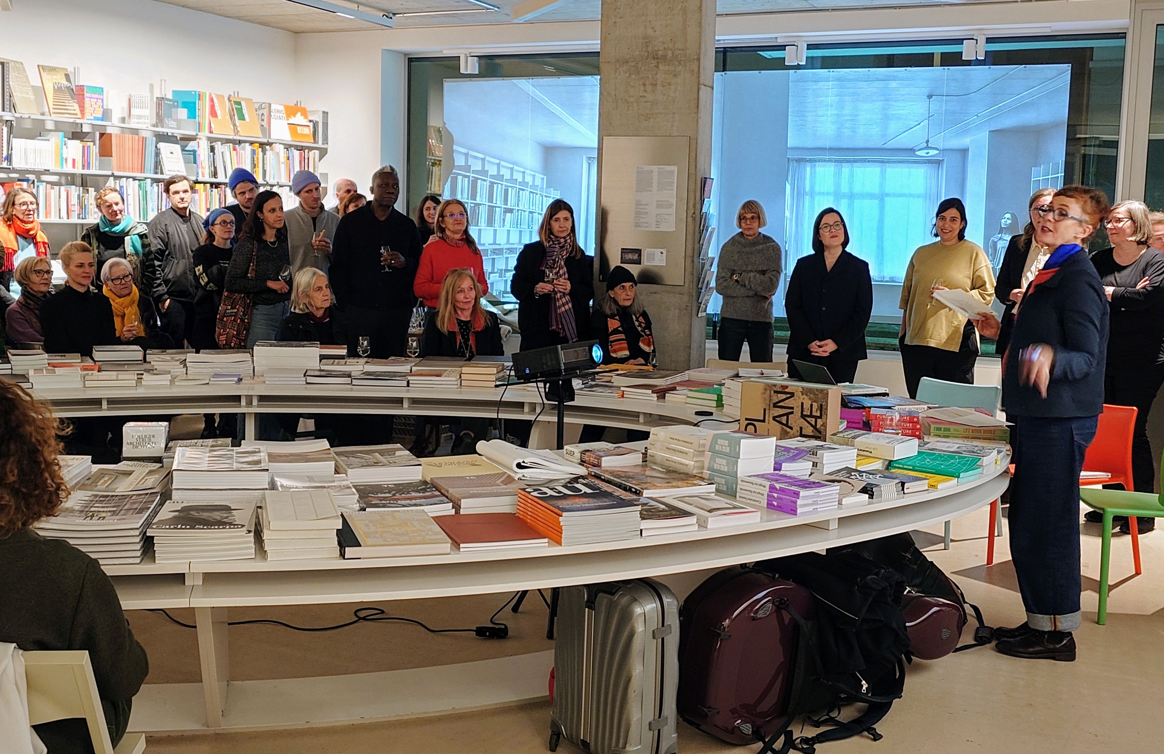 Book Launch