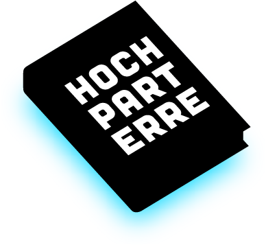 Hochparterre Bücher