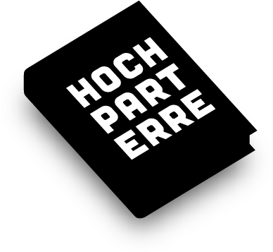 Hochparterre Bücher